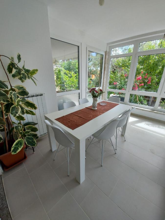 Apartment Lemut Порторож Екстер'єр фото