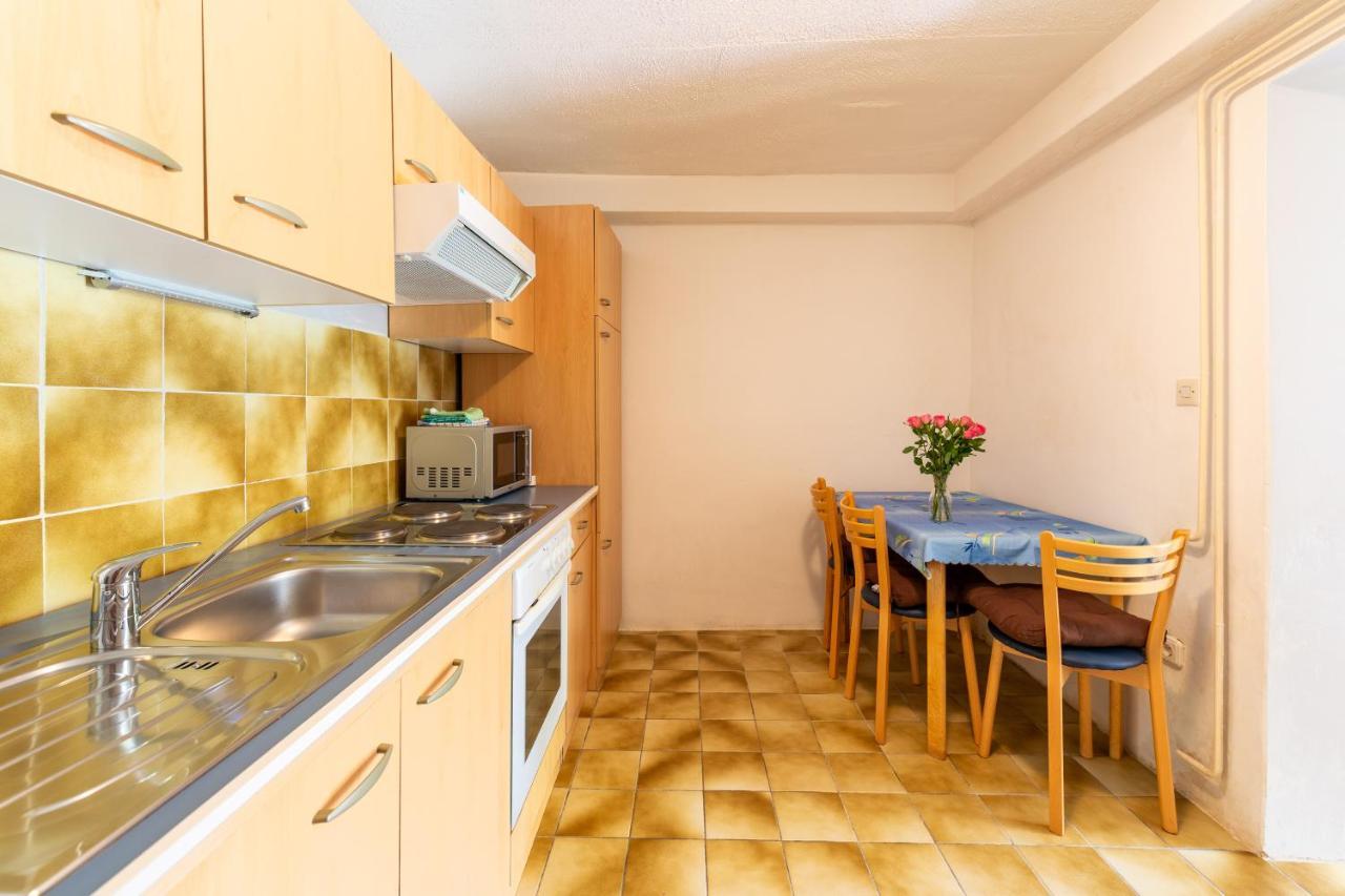 Apartment Lemut Порторож Екстер'єр фото
