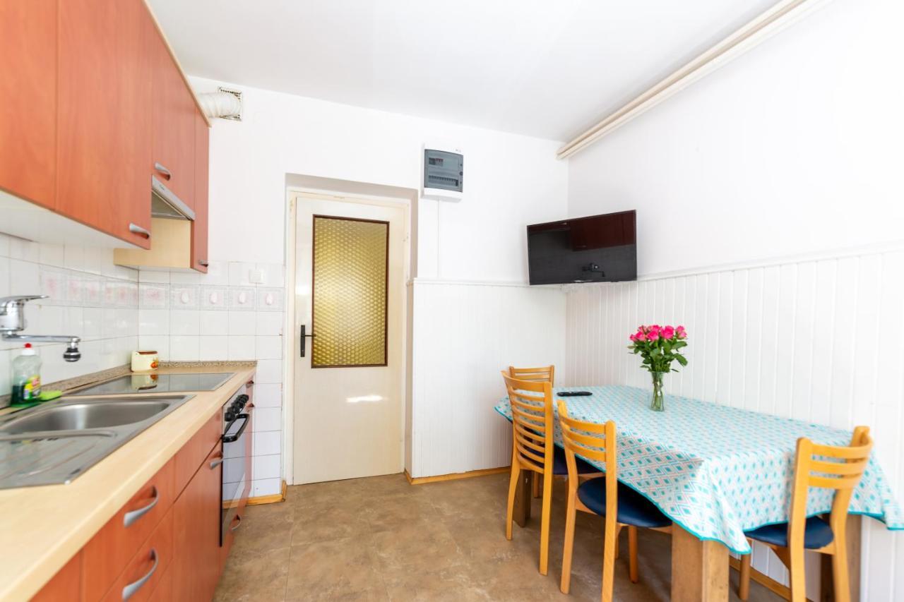 Apartment Lemut Порторож Екстер'єр фото