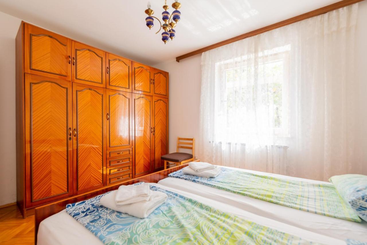 Apartment Lemut Порторож Екстер'єр фото