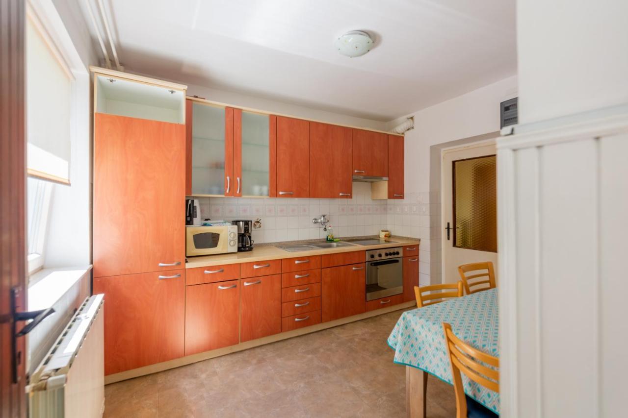 Apartment Lemut Порторож Екстер'єр фото