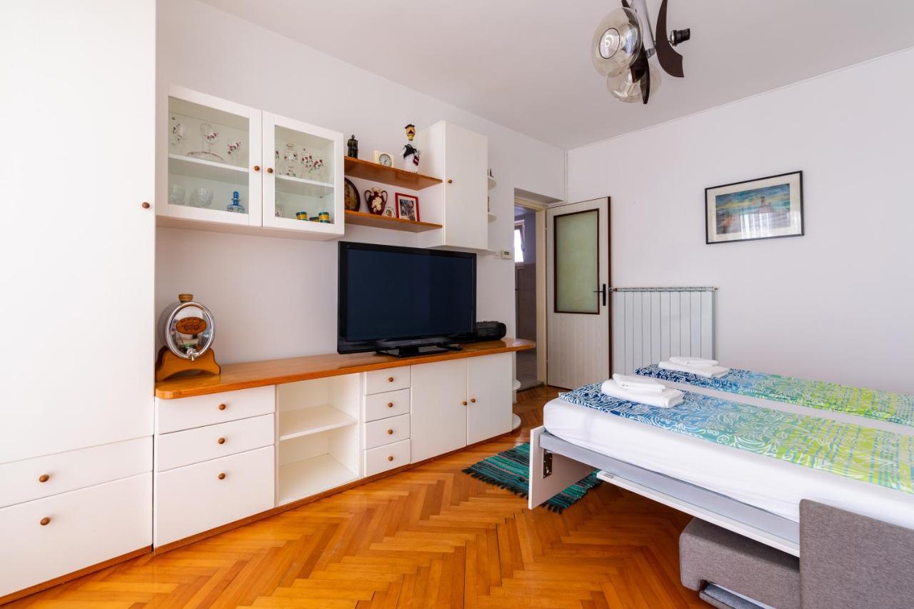 Apartment Lemut Порторож Екстер'єр фото