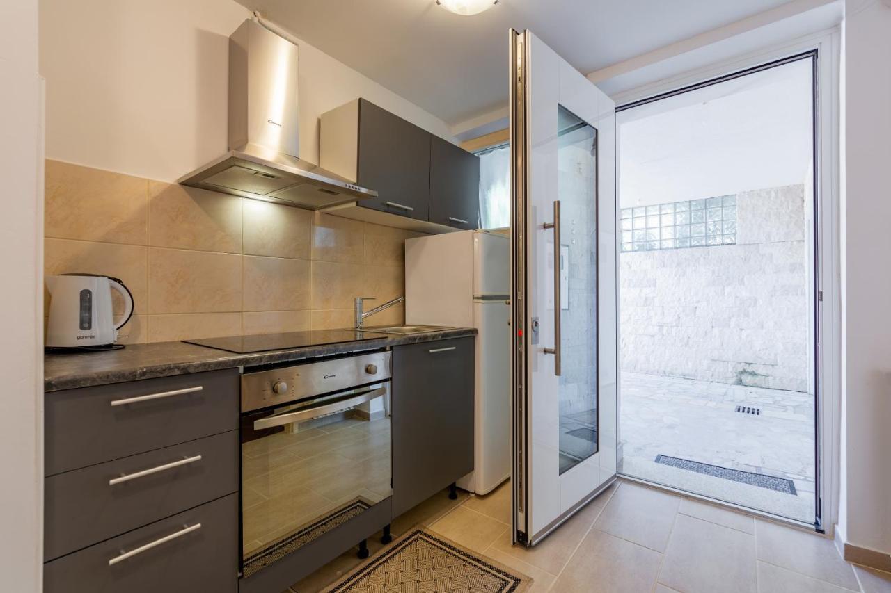 Apartment Lemut Порторож Екстер'єр фото