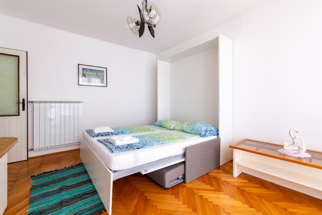 Apartment Lemut Порторож Екстер'єр фото