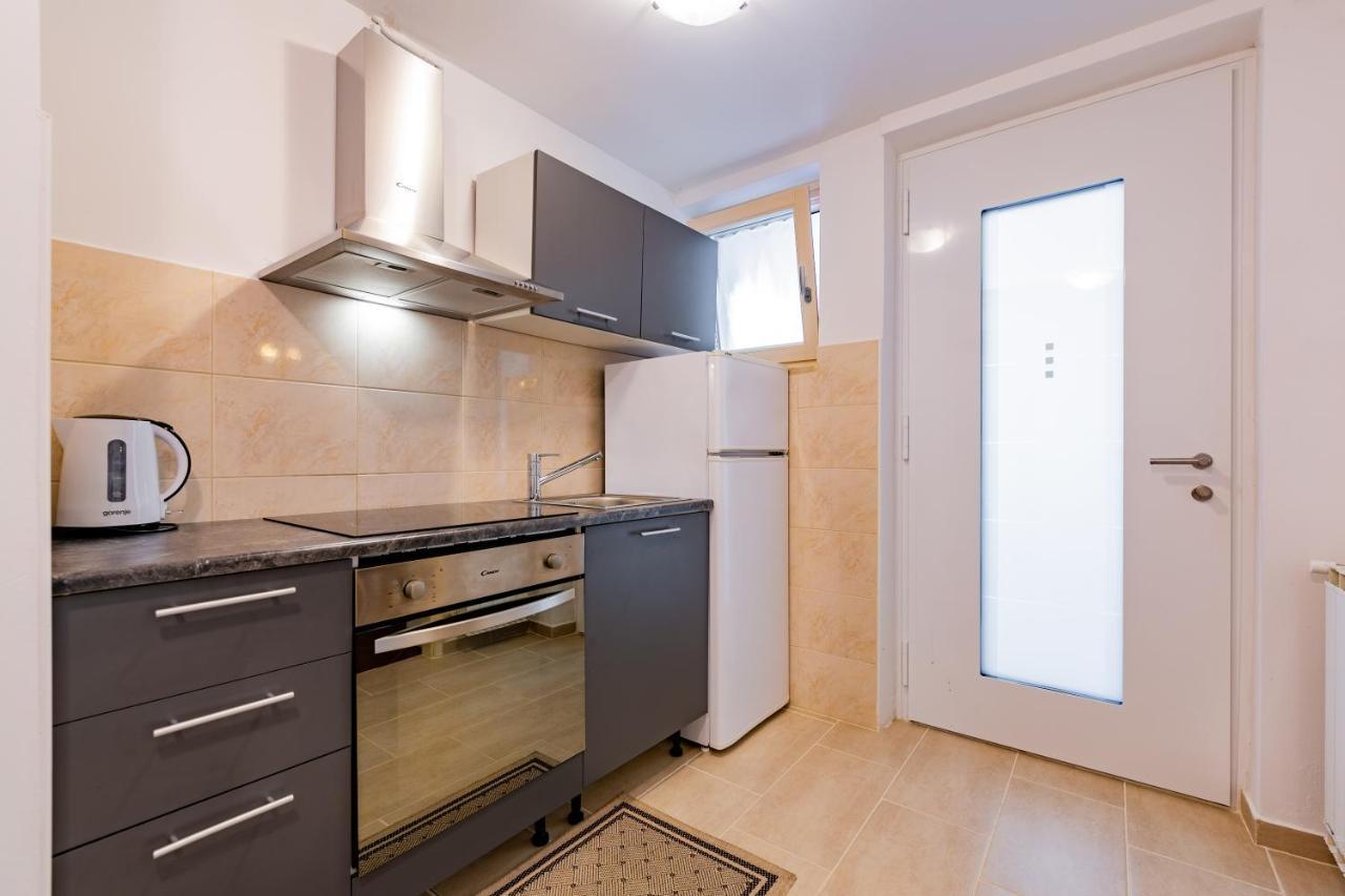 Apartment Lemut Порторож Екстер'єр фото