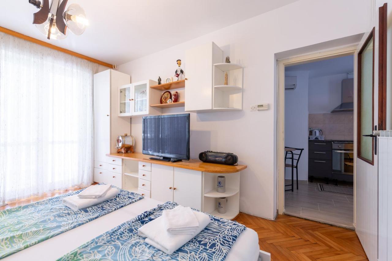 Apartment Lemut Порторож Екстер'єр фото